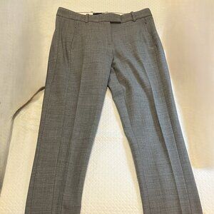 J. Crew - Light Gray "Maddie" Wool Pant - Size 2